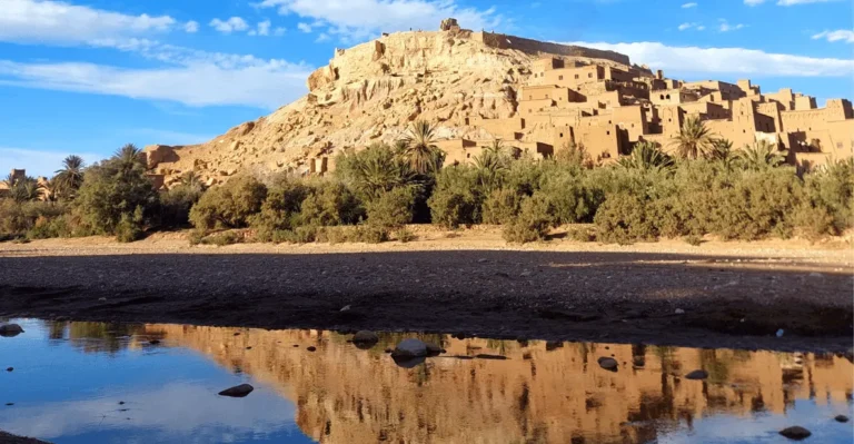 Ksar d'Aït Benhaddou