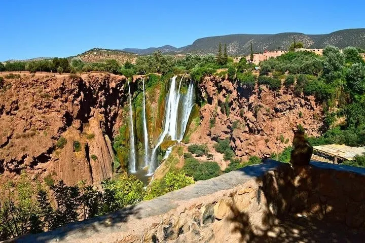Cascades d'Ouzoud